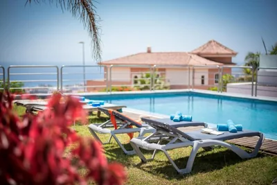 2 CHARMING VILLA Private Pool and Sea View — 写真 11