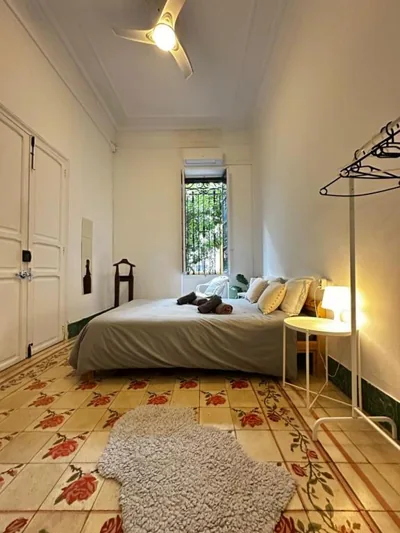 2-Habitación con Baño privado 1 cama de matrimonio — foto 2