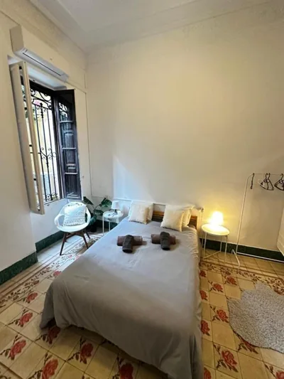 2-Habitación con Baño privado 1 cama de matrimonio — foto 6