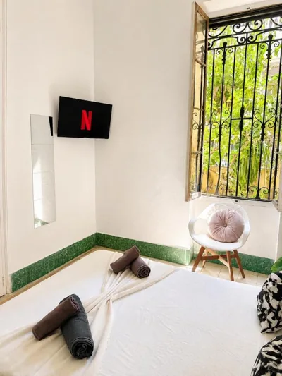 2-Habitación con Baño privado 1 cama de matrimonio — foto 11