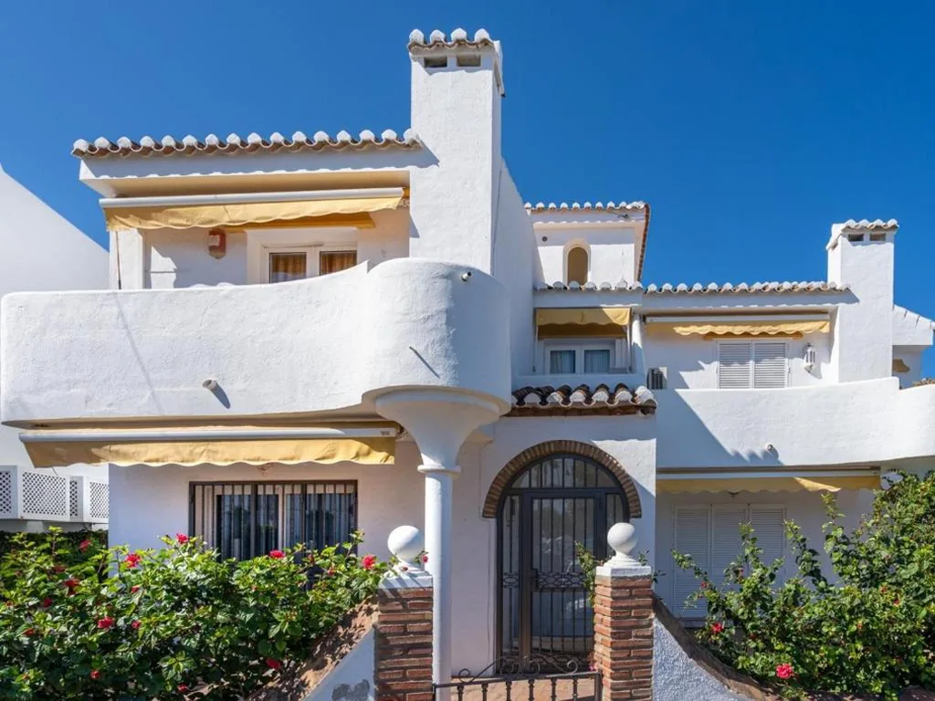 3ベッドルームヴィラ — 2 Mijas Playa Club in La Cala de Mijas