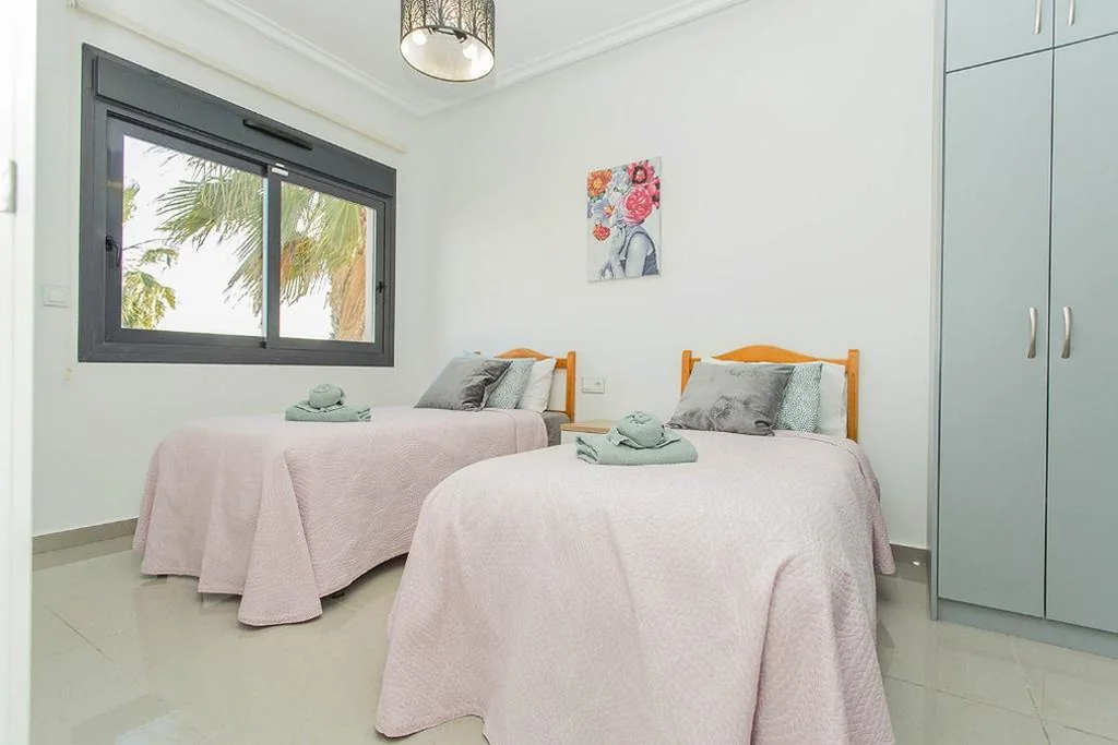 204 Luxury Villa Alicante holiday