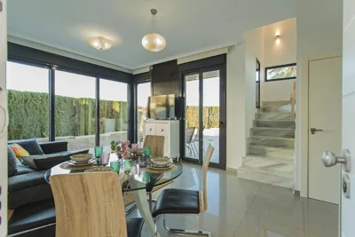 204 Luxury Villa Alicante holiday — 写真 3