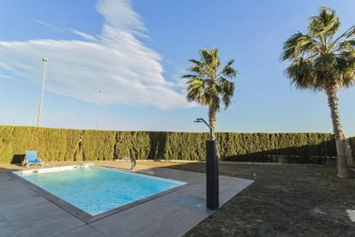204 Luxury Villa Alicante holiday — 写真 4