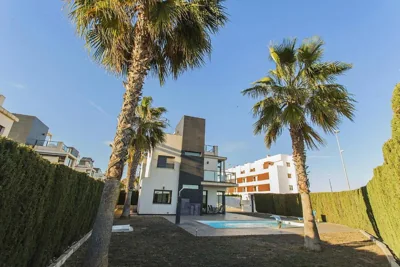 204 Luxury Villa Alicante holiday — 写真 7