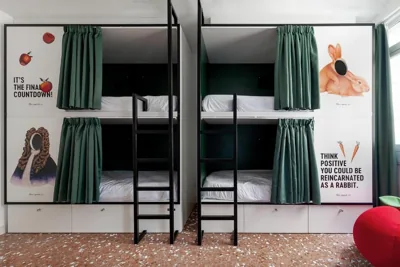 2060 The Newton Hostel — foto 4