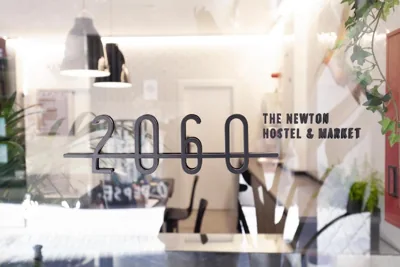 2060 The Newton Hostel — foto 5