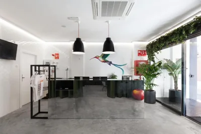2060 The Newton Hostel — foto 6