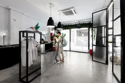 2060 The Newton Hostel — foto 7