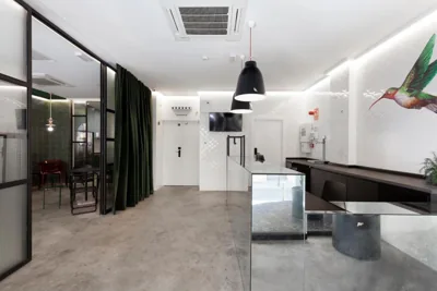 2060 The Newton Hostel — foto 8