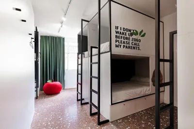 2060 The Newton Hostel — foto 9