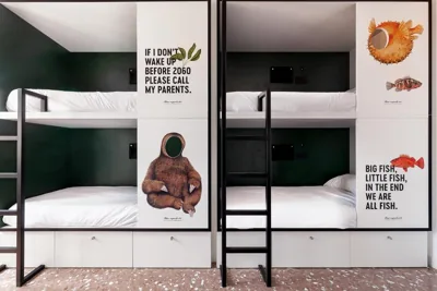 2060 The Newton Hostel — foto 10