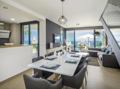 2254-Luxury villa with private pool and seaview — foto 5