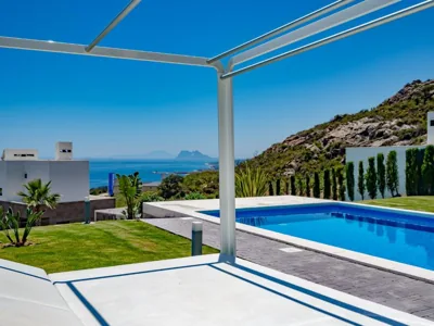 2254-Luxury villa with private pool and seaview — foto 9