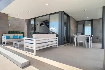 2254-Luxury villa with private pool and seaview — foto 12