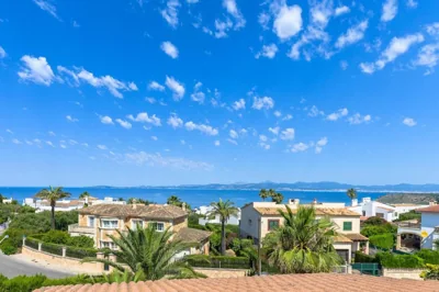 2263 Sunny holiday home with views over the bay of Palma — foto 6