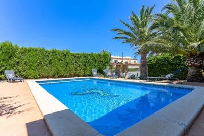 2263 Sunny holiday home with views over the bay of Palma — foto 9