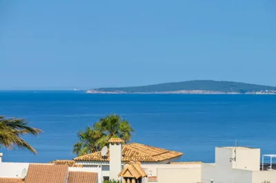 2263 Sunny holiday home with views over the bay of Palma — foto 10