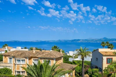 2263 Sunny holiday home with views over the bay of Palma — foto 11