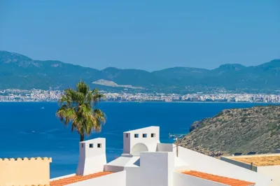 2263 Sunny holiday home with views over the bay of Palma — foto 12