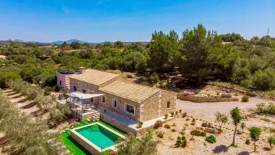 268 Villa Can Caluix ETV8149 by Mallorca Charme — 写真 7