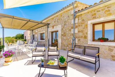268 Villa Can Caluix ETV8149 by Mallorca Charme — 写真 9