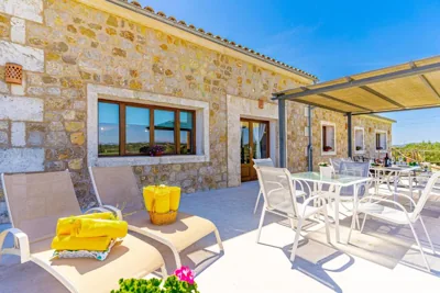 268 Villa Can Caluix ETV8149 by Mallorca Charme — 写真 11