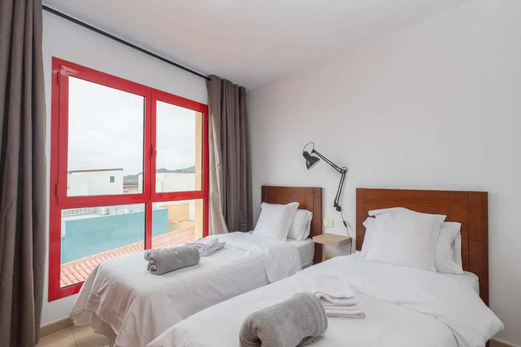Apartamento com vista para o mar — 2BR BuenaVida Residential