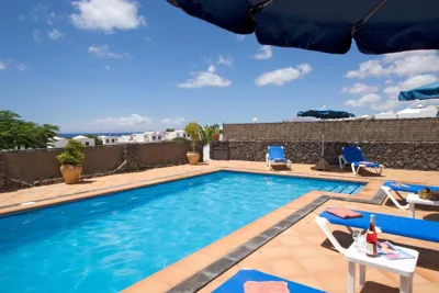 3 bedroom Villa Venus Jupiter and Neptune with private heated pool — 照片 4