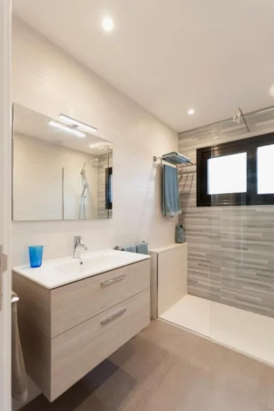3 bedroom Villa Venus Jupiter and Neptune with private heated pool — 照片 8