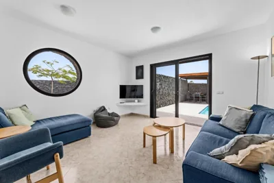 3 Bedroom Villa with Private Pool close to Papagayo Beach — foto 6