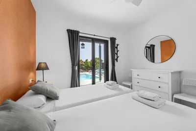 3 Bedroom Villa with Private Pool close to Papagayo Beach — foto 8