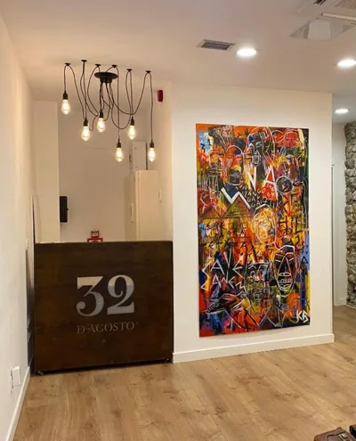 32 De Agosto ROOMS — foto 9