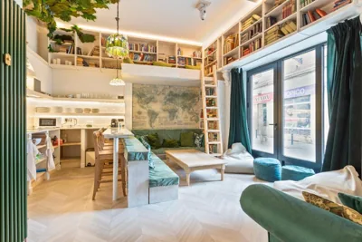 4 Bears Sharehome — foto 2
