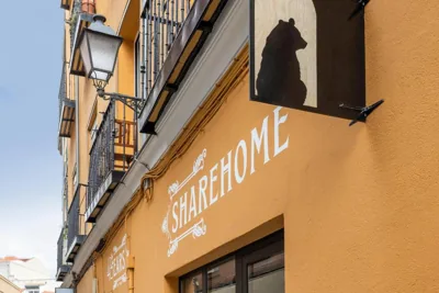 4 Bears Sharehome — foto 9