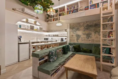 4 Bears Sharehome — foto 12