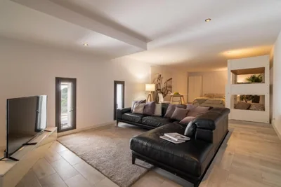 4 BR vila 25 minutes to Barcelona Fantastic sea views pool — foto 6
