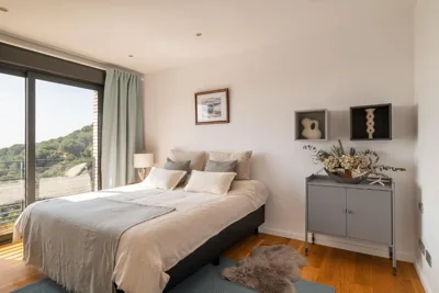 4 BR vila 25 minutes to Barcelona Fantastic sea views pool — foto 8