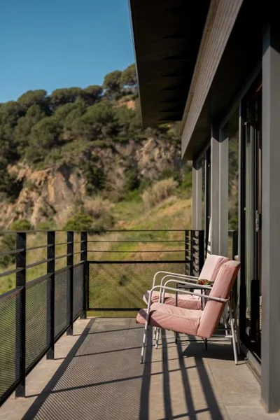 4 BR vila 25 minutes to Barcelona Fantastic sea views pool — foto 9