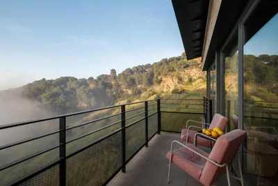 4 BR vila 25 minutes to Barcelona Fantastic sea views pool — foto 10