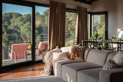 4 BR vila 25 minutes to Barcelona Fantastic sea views pool — foto 11