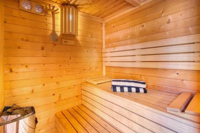 4BR Wellness Villa- Pool, Sauna, Gym — foto 3