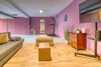 4BR Wellness Villa- Pool, Sauna, Gym — foto 4