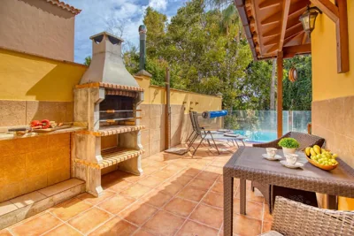 4BR Wellness Villa- Pool, Sauna, Gym — foto 5