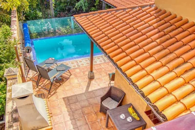 4BR Wellness Villa- Pool, Sauna, Gym — foto 12