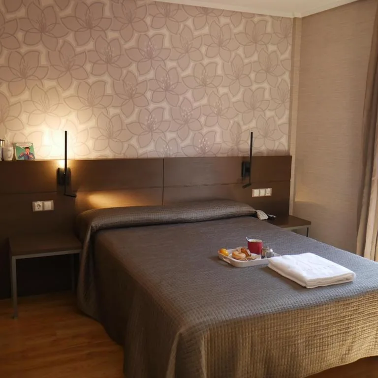 Superior-Doppelzimmer — 4C Cuatro Caminos