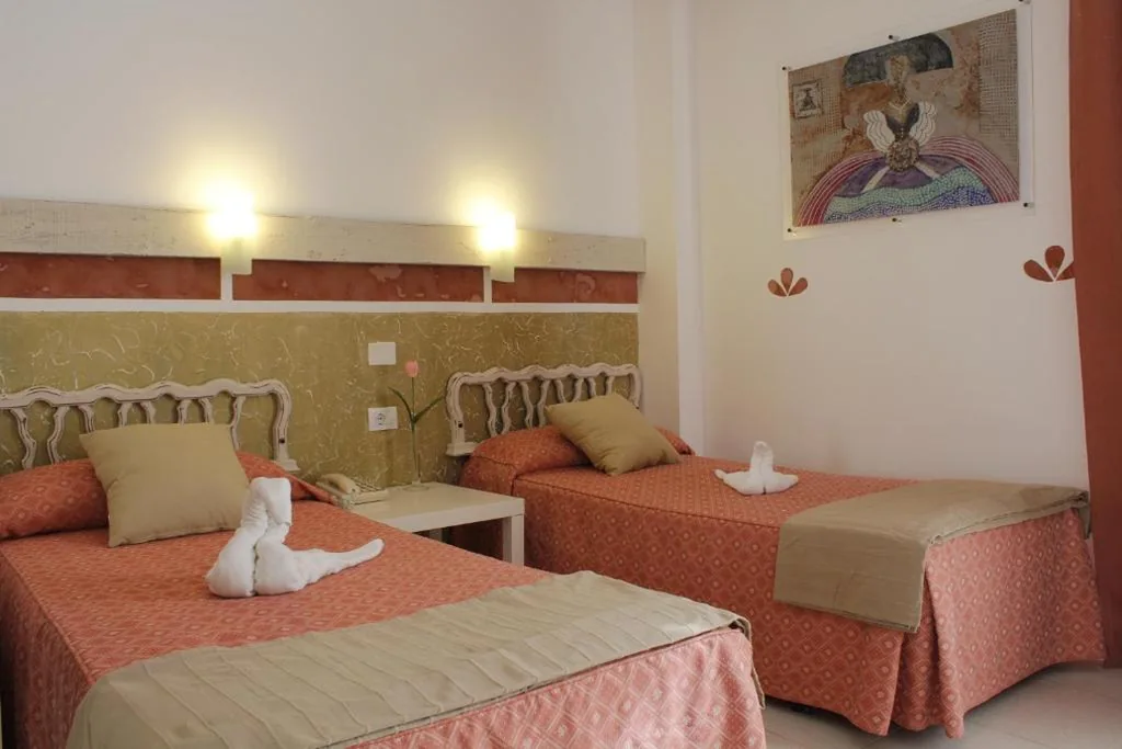 Quarto Duplo - 1 ou 2 camas — 4Dreams Hotel Chimisay