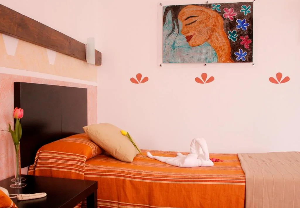 Quarto Individual — 4Dreams Hotel Chimisay