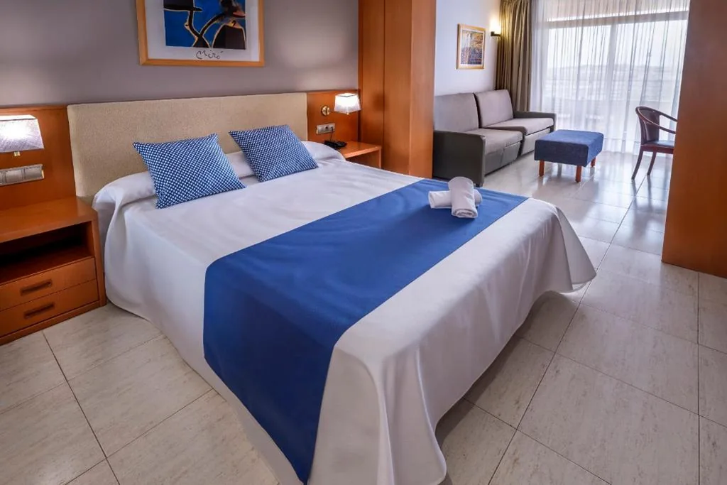 Suite Junior (4 adulti) — 4R Gran Regina
