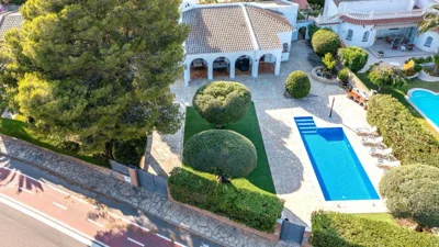 5 Bedroom Villa, Private Heated Pool, 100m to Sandy Beach, Miami Playa, Costa Dorada — Foto 2